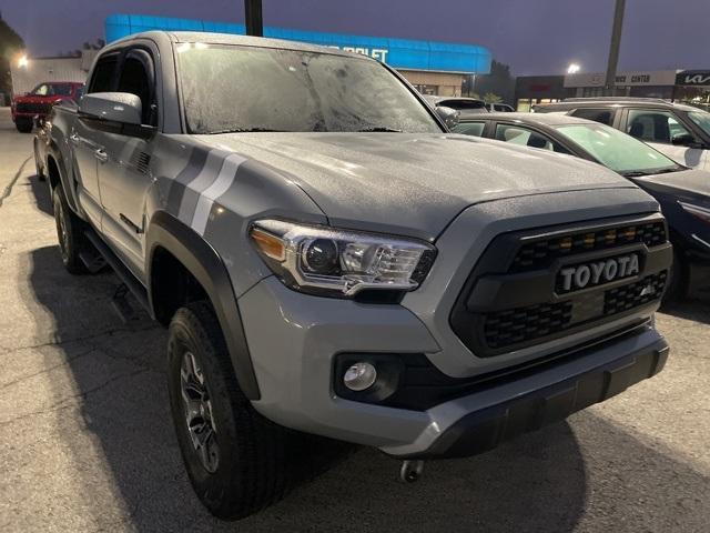 used 2021 Toyota Tacoma car, priced at $37,598