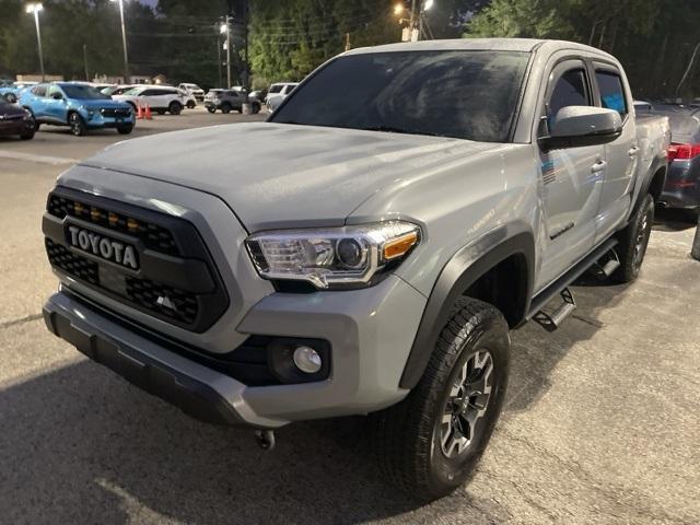 used 2021 Toyota Tacoma car, priced at $37,598