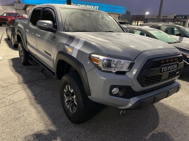 used 2021 Toyota Tacoma car, priced at $37,598