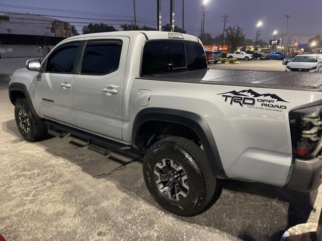 used 2021 Toyota Tacoma car, priced at $37,598