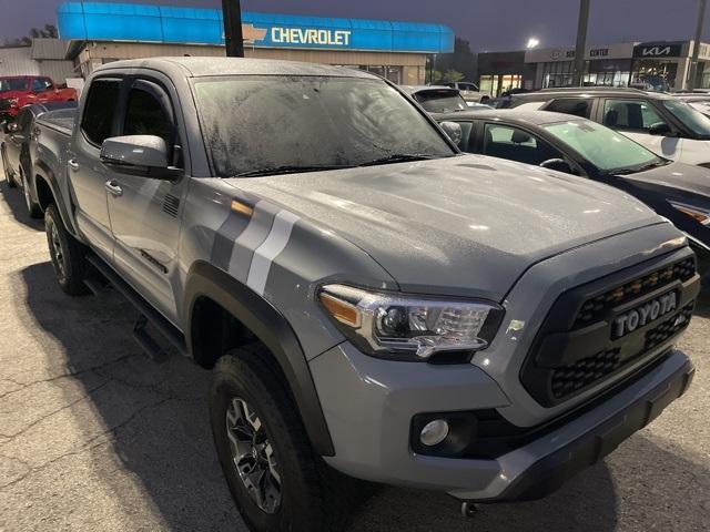 used 2021 Toyota Tacoma car, priced at $37,598