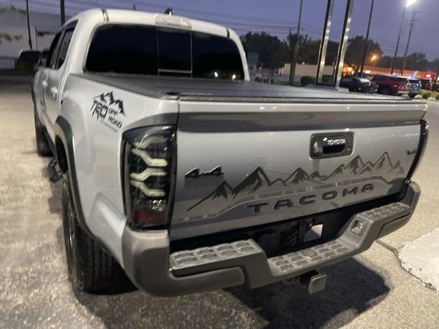 used 2021 Toyota Tacoma car, priced at $37,598