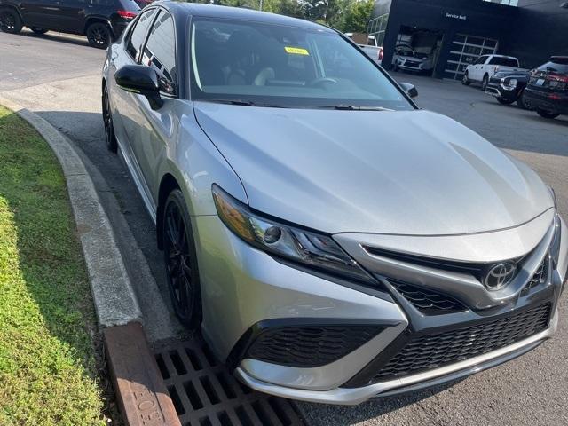 used 2024 Toyota Camry car, priced at $33,890