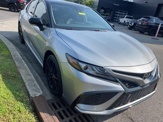 used 2024 Toyota Camry car, priced at $33,890