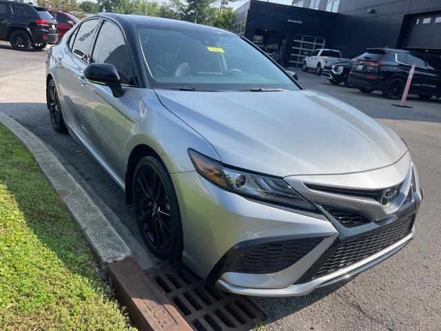 used 2024 Toyota Camry car, priced at $33,890