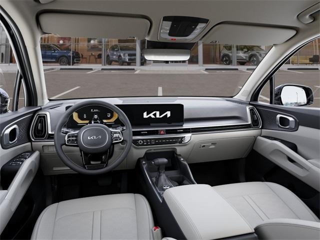 new 2024 Kia Sorento car, priced at $35,990