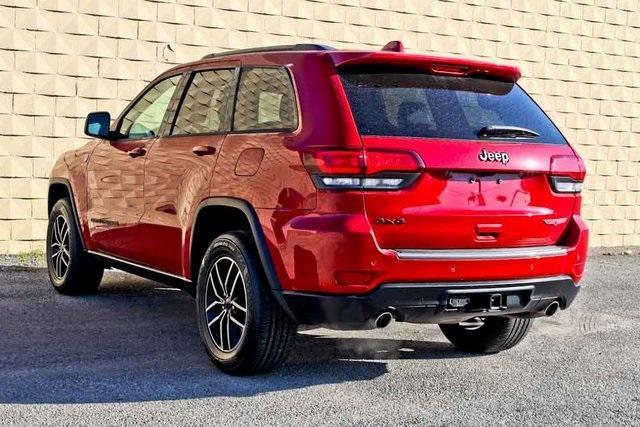 used 2020 Jeep Grand Cherokee car, priced at $28,846