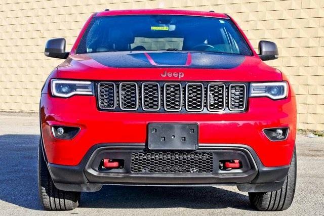 used 2020 Jeep Grand Cherokee car, priced at $28,846