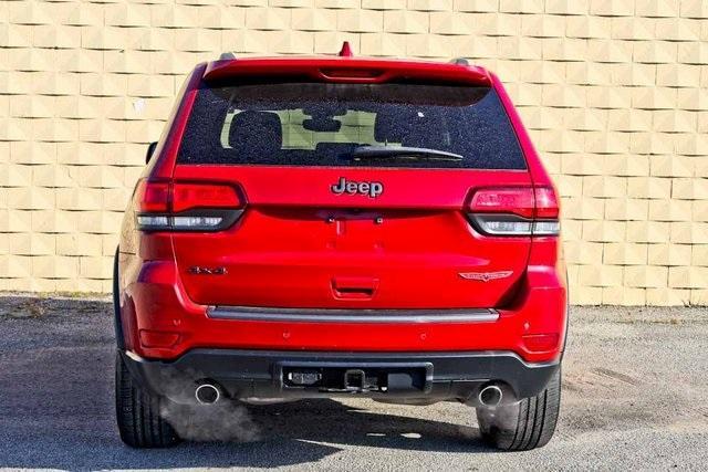 used 2020 Jeep Grand Cherokee car, priced at $28,846