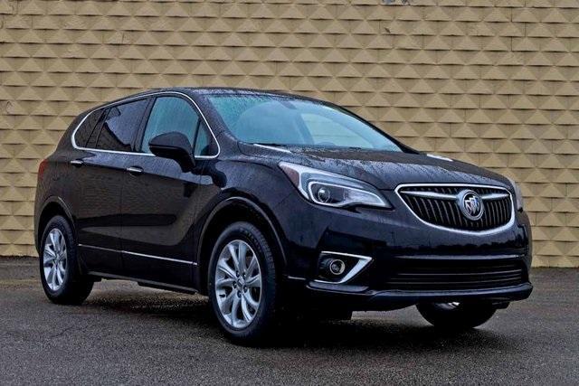 used 2020 Buick Envision car, priced at $20,941
