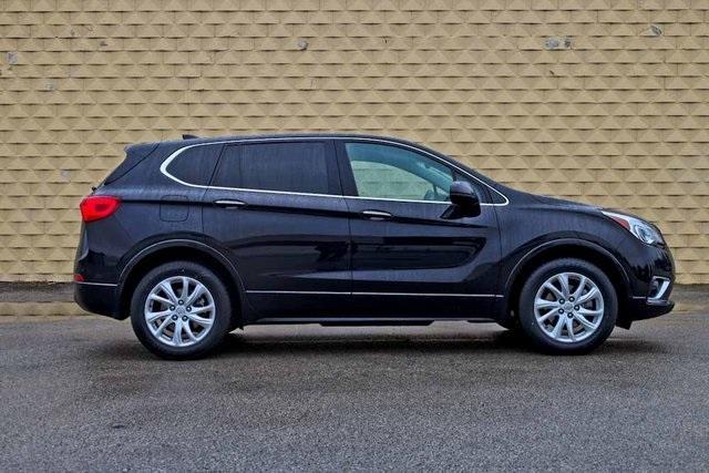 used 2020 Buick Envision car, priced at $20,941