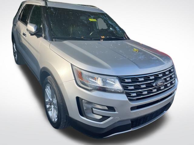 used 2017 Ford Explorer car, priced at $14,958