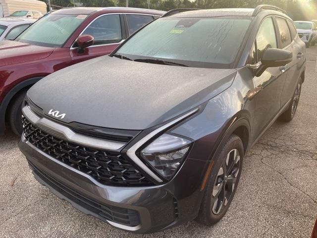 used 2023 Kia Sportage car