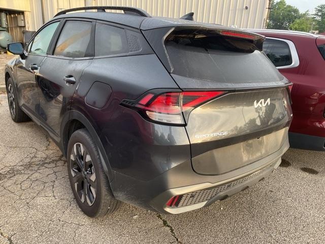 used 2023 Kia Sportage car