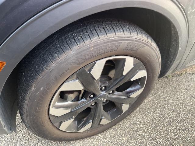 used 2023 Kia Sportage car