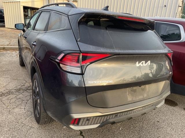 used 2023 Kia Sportage car
