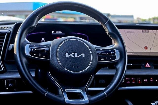 used 2023 Kia Sportage car, priced at $27,745