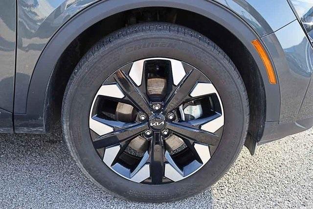 used 2023 Kia Sportage car, priced at $27,745