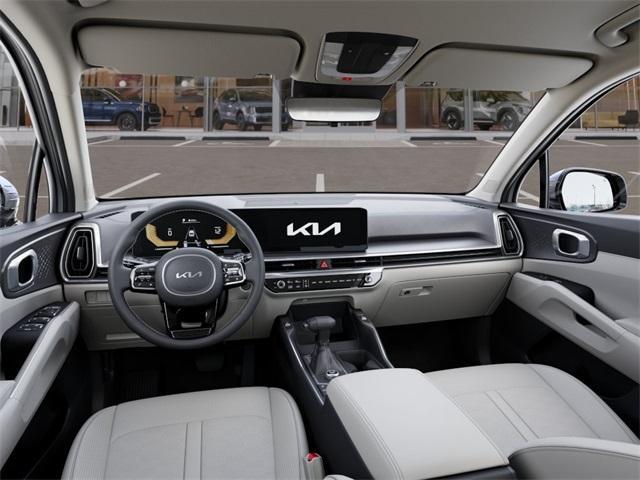 new 2024 Kia Sorento car, priced at $36,485