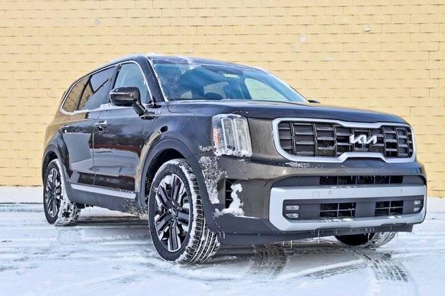 used 2023 Kia Telluride car, priced at $37,917