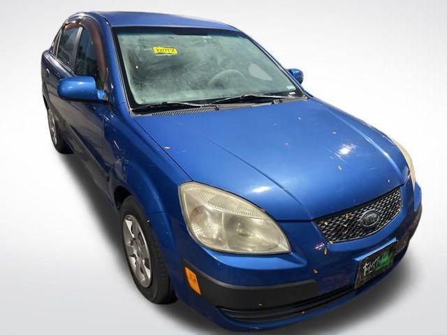 used 2007 Kia Rio car, priced at $3,778