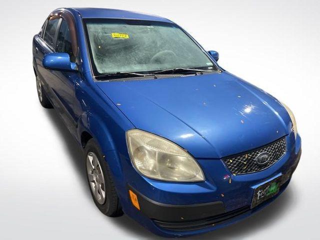 used 2007 Kia Rio car, priced at $3,778