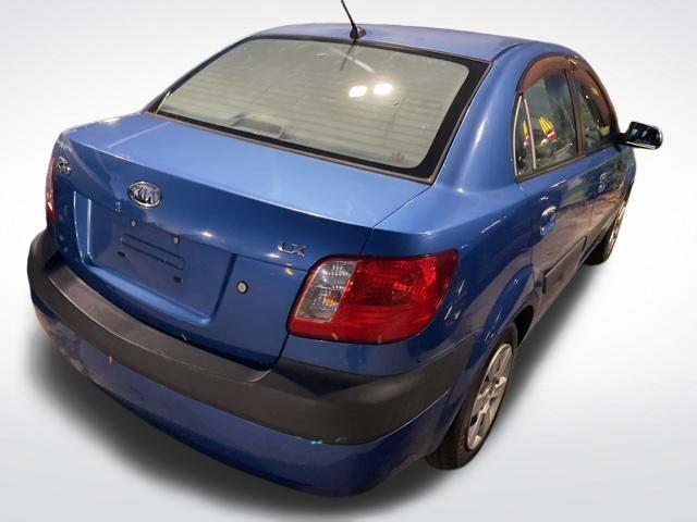 used 2007 Kia Rio car, priced at $3,778
