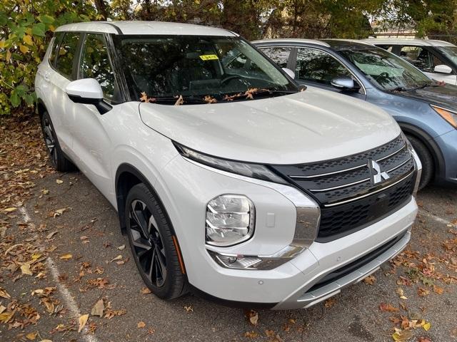 used 2022 Mitsubishi Outlander car, priced at $24,268