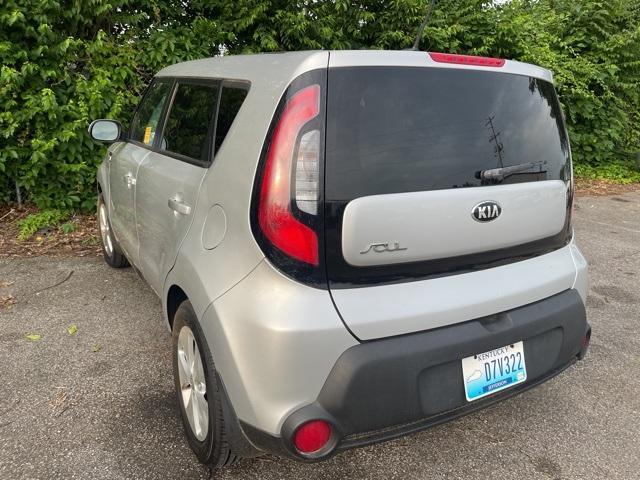 used 2015 Kia Soul car, priced at $6,852