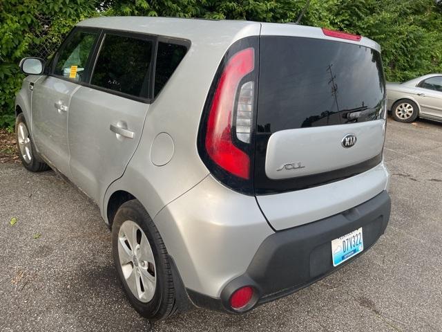 used 2015 Kia Soul car, priced at $6,852