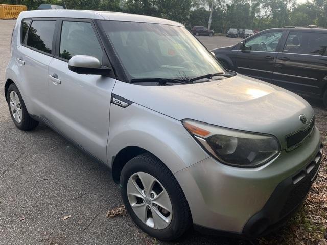 used 2015 Kia Soul car, priced at $6,852