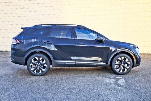 used 2024 Kia Sportage car, priced at $30,399