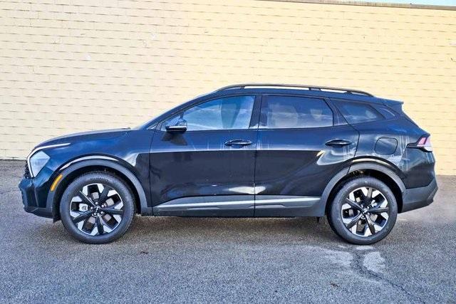 used 2024 Kia Sportage car, priced at $30,399