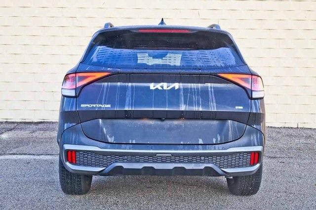 used 2024 Kia Sportage car, priced at $30,399