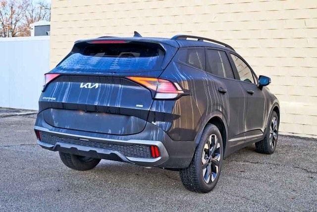 used 2024 Kia Sportage car, priced at $30,399