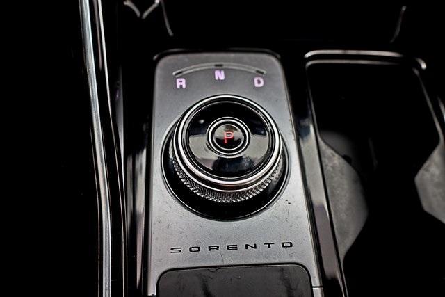 used 2022 Kia Sorento Plug-In Hybrid car, priced at $20,490