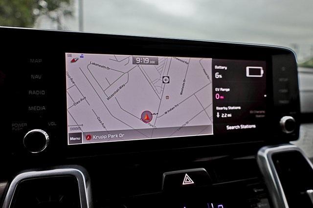 used 2022 Kia Sorento Plug-In Hybrid car, priced at $20,490