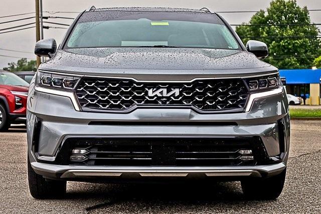 used 2022 Kia Sorento Plug-In Hybrid car, priced at $20,490