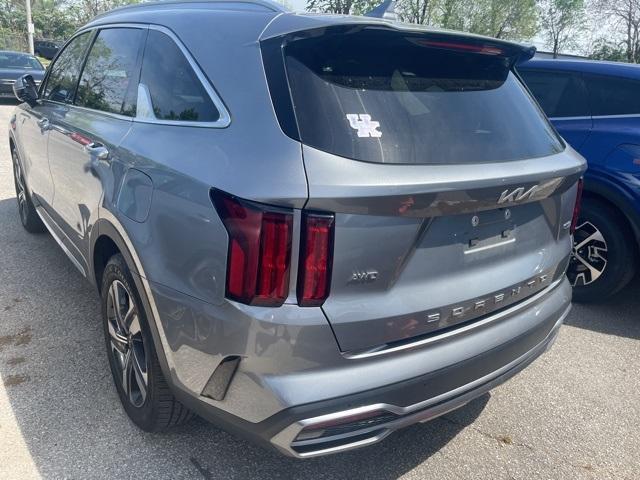 used 2022 Kia Sorento Plug-In Hybrid car, priced at $27,293