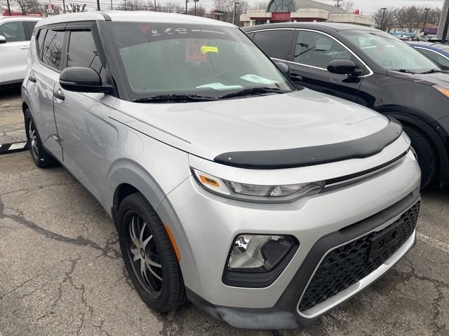 used 2020 Kia Soul car, priced at $12,542