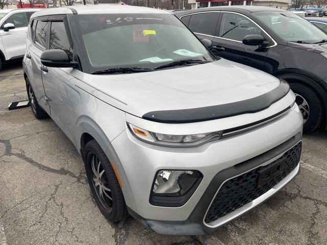 used 2020 Kia Soul car, priced at $12,542