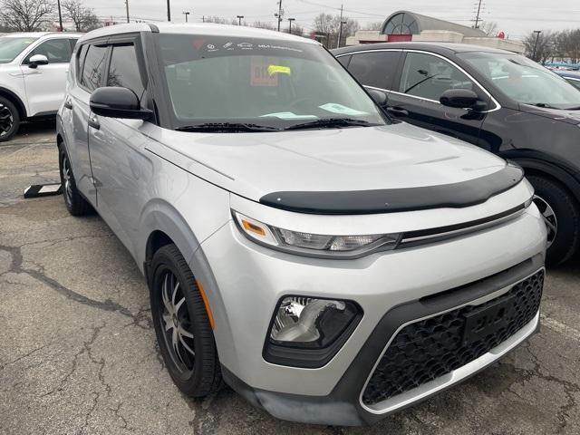 used 2020 Kia Soul car, priced at $12,542