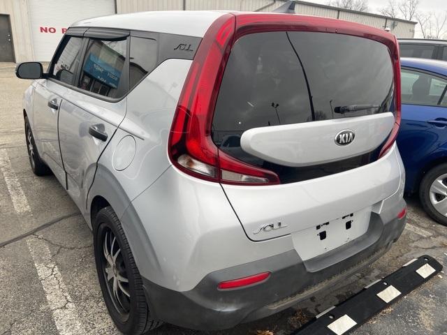 used 2020 Kia Soul car, priced at $12,542