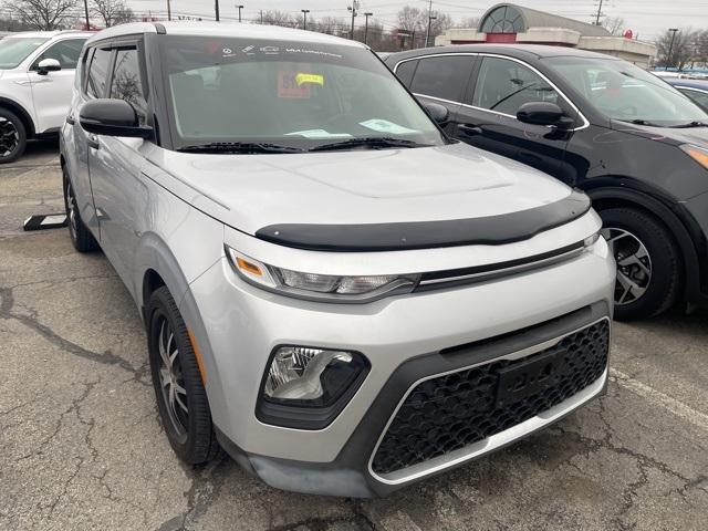 used 2020 Kia Soul car, priced at $12,542