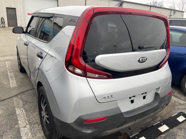 used 2020 Kia Soul car, priced at $12,542