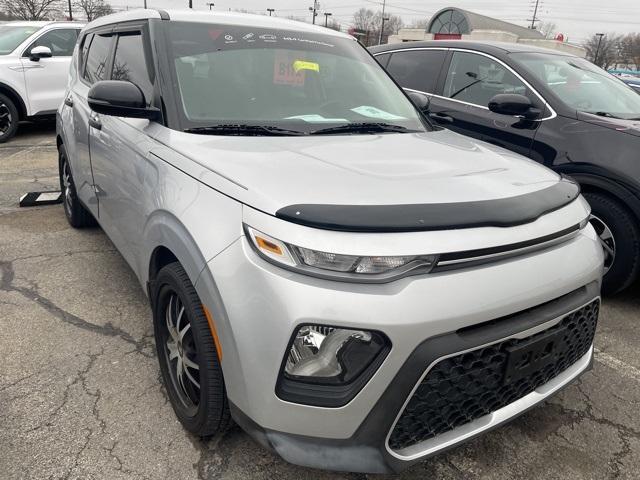 used 2020 Kia Soul car, priced at $12,542