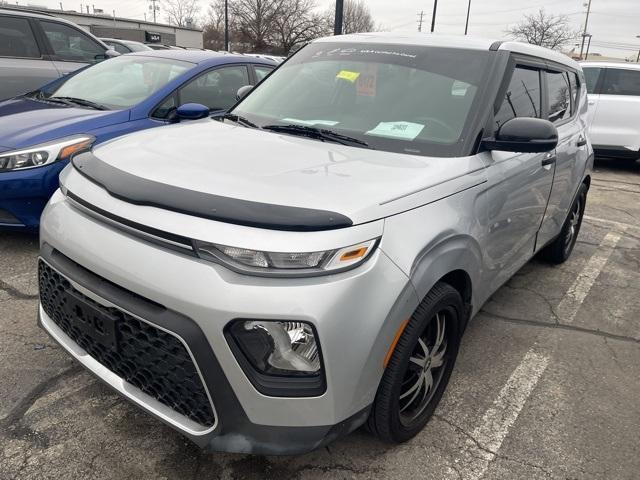 used 2020 Kia Soul car, priced at $12,542