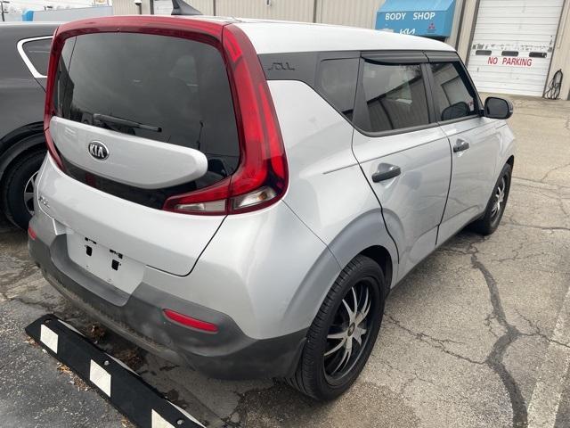 used 2020 Kia Soul car, priced at $12,542