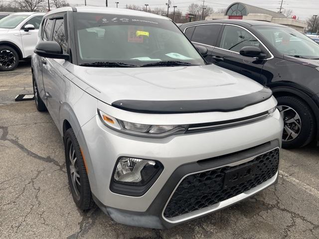 used 2020 Kia Soul car, priced at $12,542