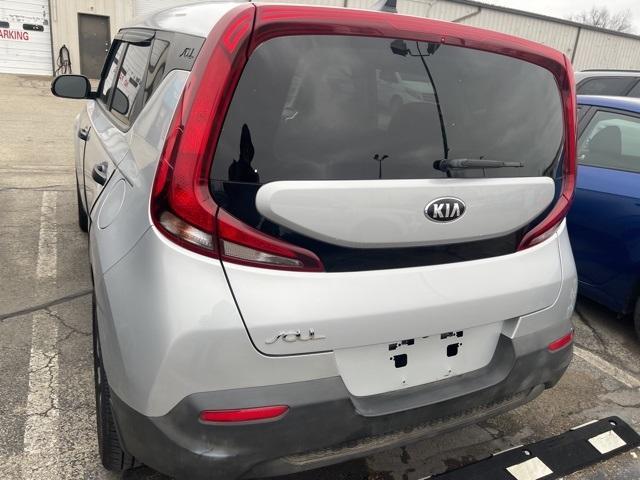 used 2020 Kia Soul car, priced at $12,542